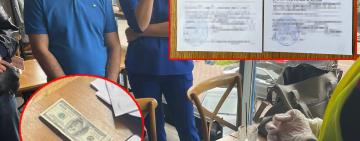 Рекорд: двоє адвокатів та лікар відправляли чоловіків за кордон за 12 тисяч доларів США 